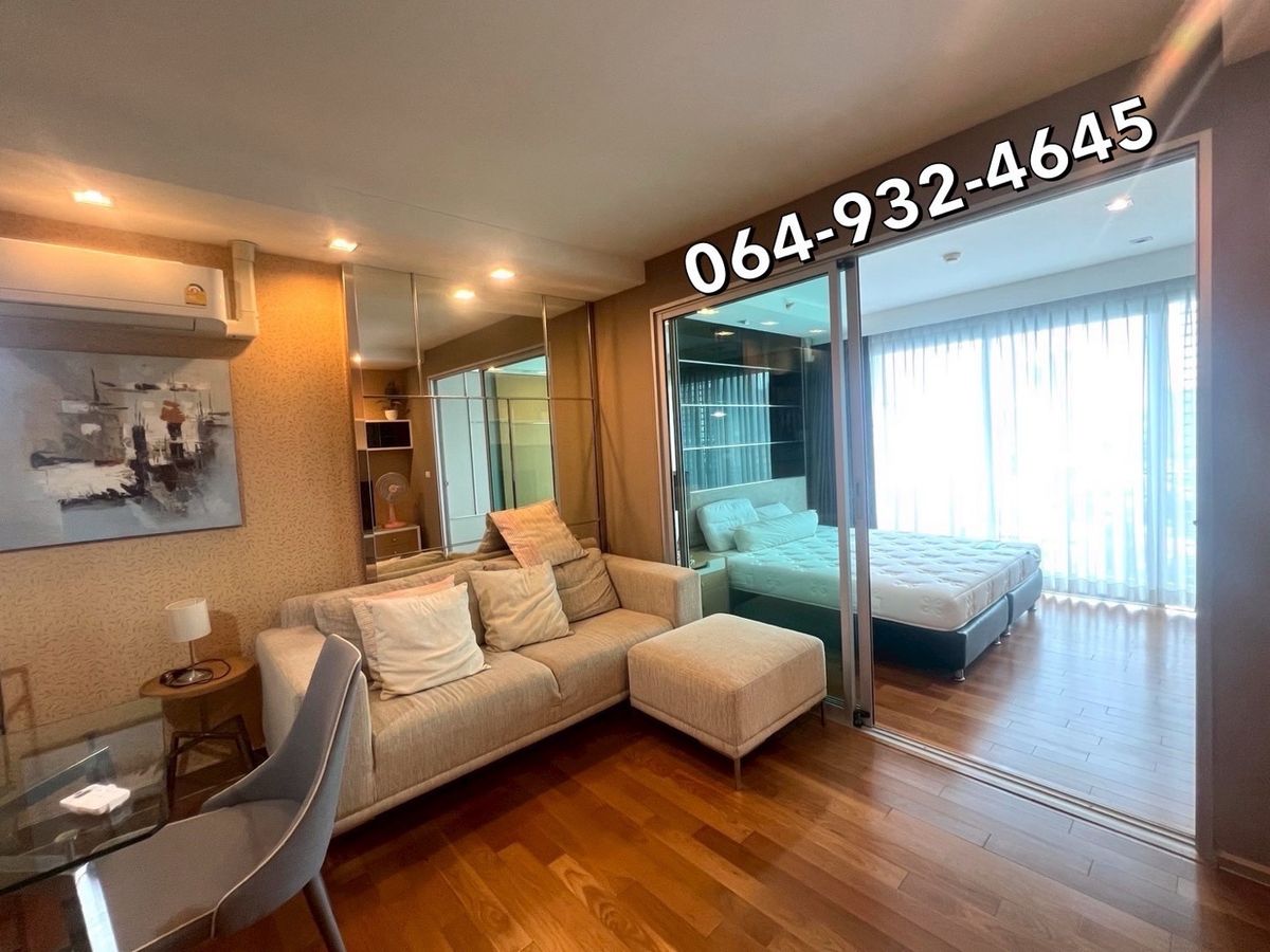 ขายคอนโดลาดพร้าว เซ็นทรัลลาดพร้าว : The Line TowerA phaholyothin Park 1Bedroom 38sq.m ห้องสวย วิวไม่บล็อค ราคาดีที่สุด ติดต่อ 064-932-4645 KEn