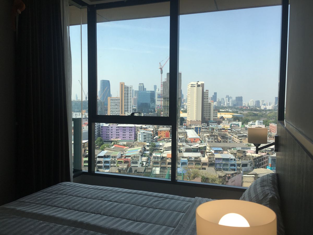 For SaleCondoSukhumvit, Asoke, Thonglor : The Lumpini 24 /1 Bedroom (For Sale), The Lumpini 24 /1 Bedroom (Sale) NC032