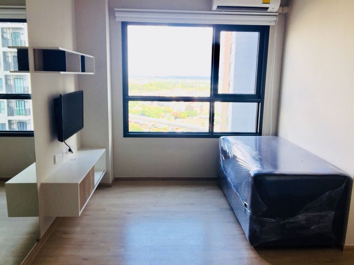 For RentCondoKhon Kaen : 🌳🌳FOR RENT ESCENT KhON KAEN🌳🌳 Beautiful room, ready to be beautifully decorated with many rooms to choose from ID Line: @190EVXGL