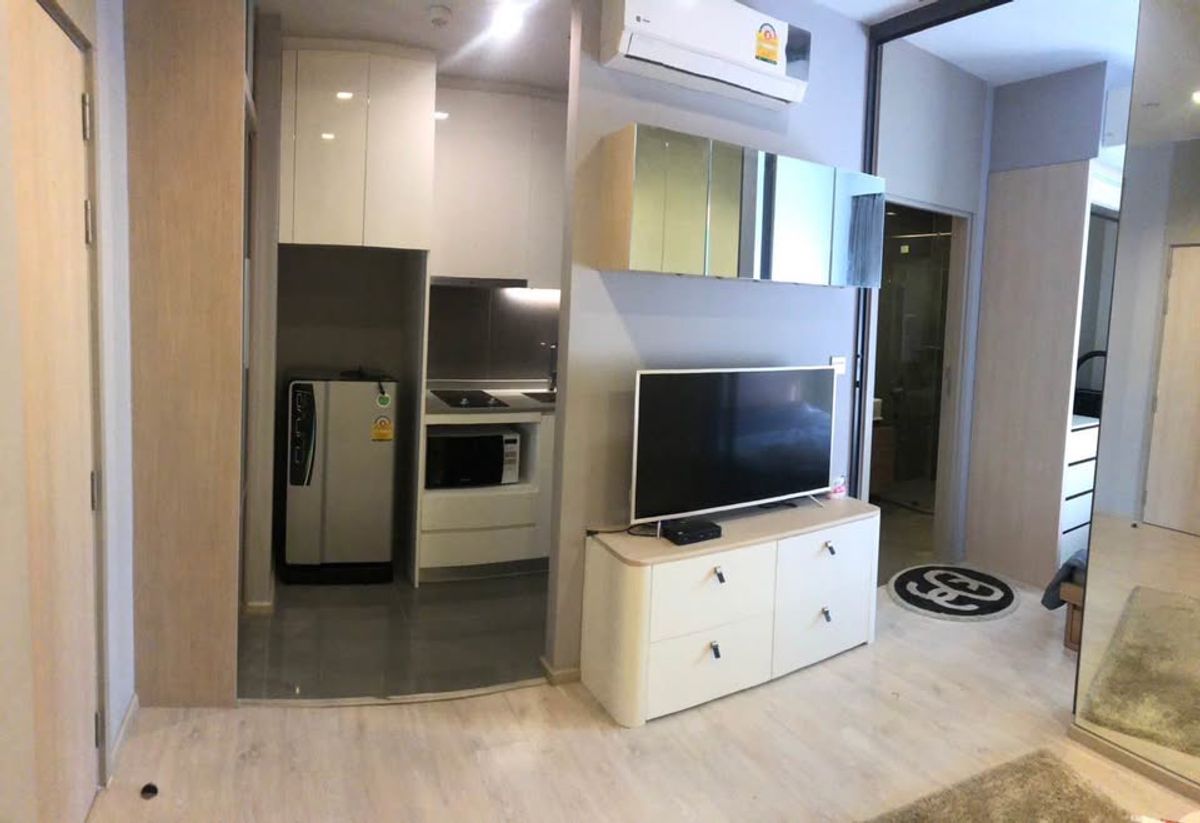 ให้เช่าคอนโดสุขุมวิท อโศก ทองหล่อ : For Rent | M Thonglor 10 | 1 Bedroom 29 SQ.M. | 8th Floor | 20,000 THB/Month | LINE: @323gqmho | Ref: T1974