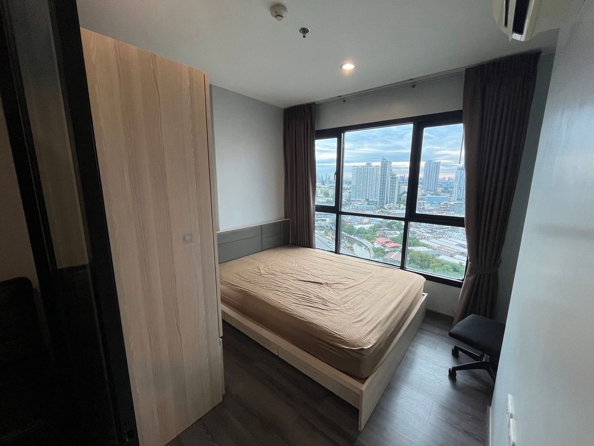 ให้เช่าคอนโดอ่อนนุช อุดมสุข : 💫ปล่อยเช่า The Base Park West สุขุมวิท 77 💫