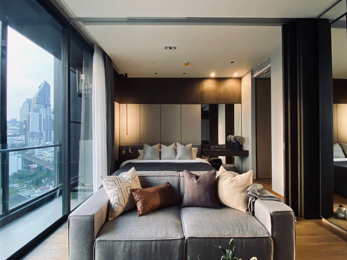 For SaleCondoSukhumvit, Asoke, Thonglor : Beatniq Sukhumvit 32 /1 Bedroom (For Sale), Benetik Sukhumvit 32 /1 Bedroom (Sale) NC025