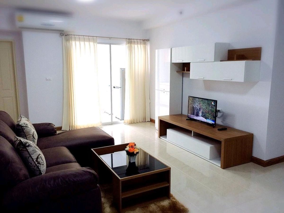 For RentCondoRama9, Petchburi, RCA : 📣 Ready to move in Fresh furniture price