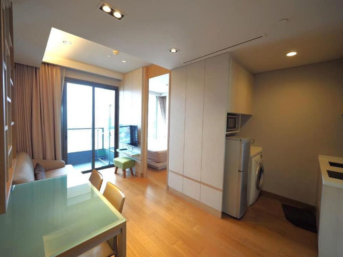 For SaleCondoSukhumvit, Asoke, Thonglor : The Lumpini 24 /1 Bedroom (Sale with Tenant), The Lumpini 24 /1 Bedroom (Sale with Tenant) NC002