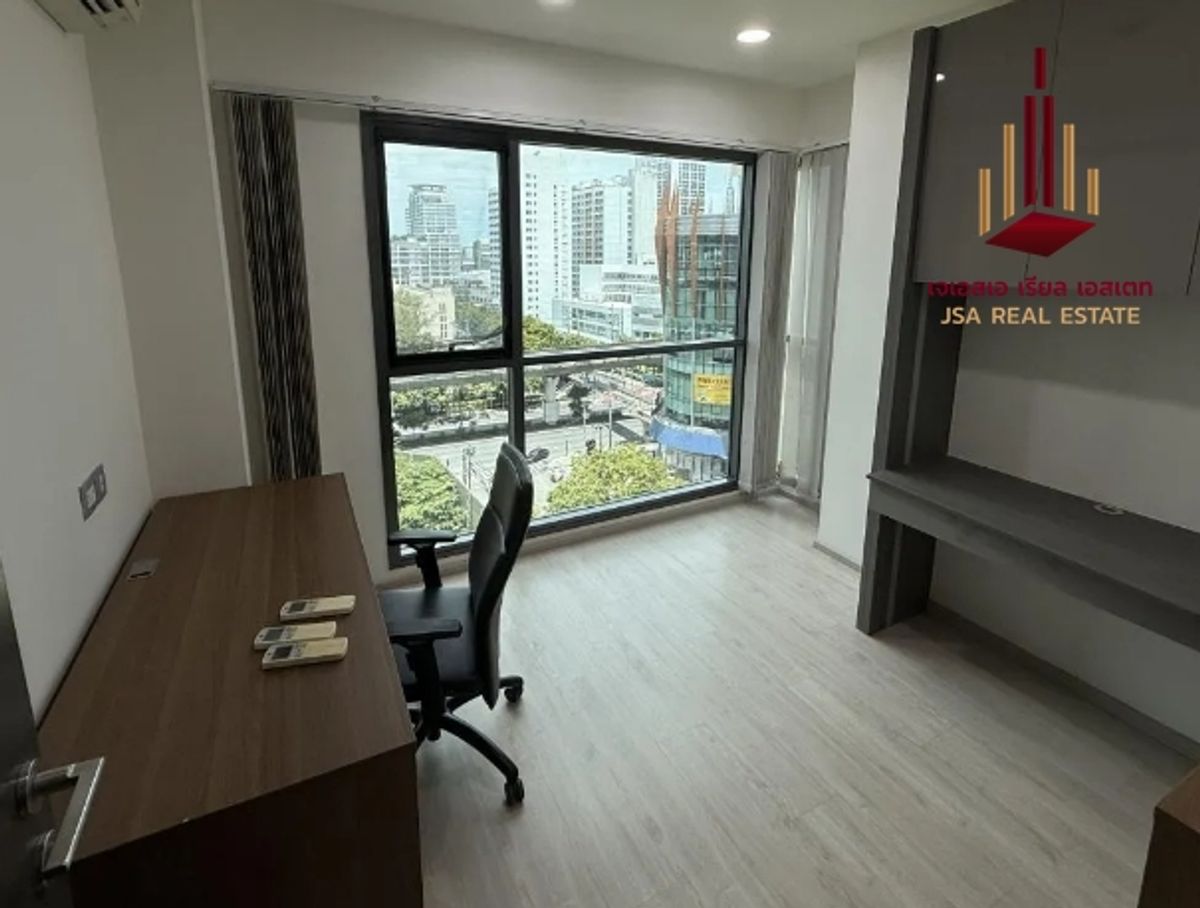 ให้เช่าคอนโดราชเทวี พญาไท : ✨ For Rent: RHYTHM Rangnam  Condo ✨ 💰 Only  40,000 THB/month