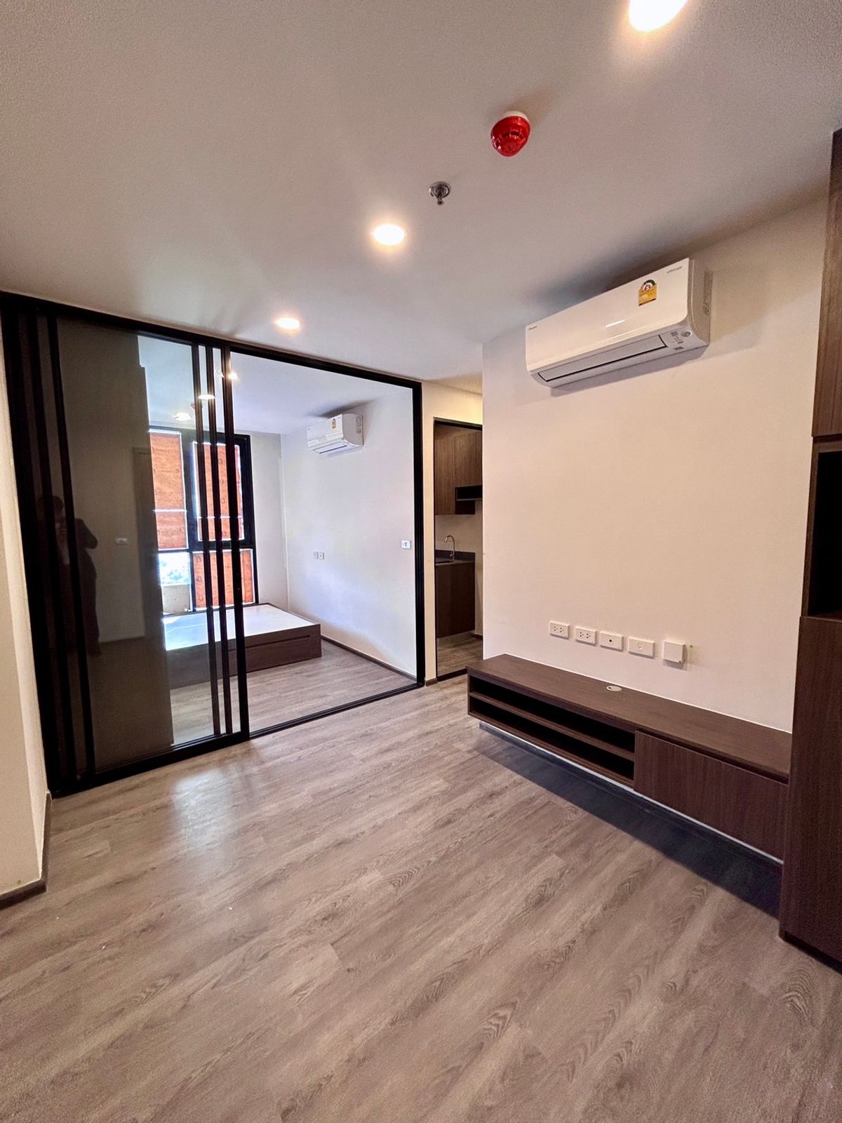 For SaleCondoLadprao101, Happy Land, The Mall Bang Kapi : 🔥 Urgent sale 2.69 delete. The best price in the project!  Closed kitchen 🔥 Self -selling sales department, Self -Critic: 0618461884