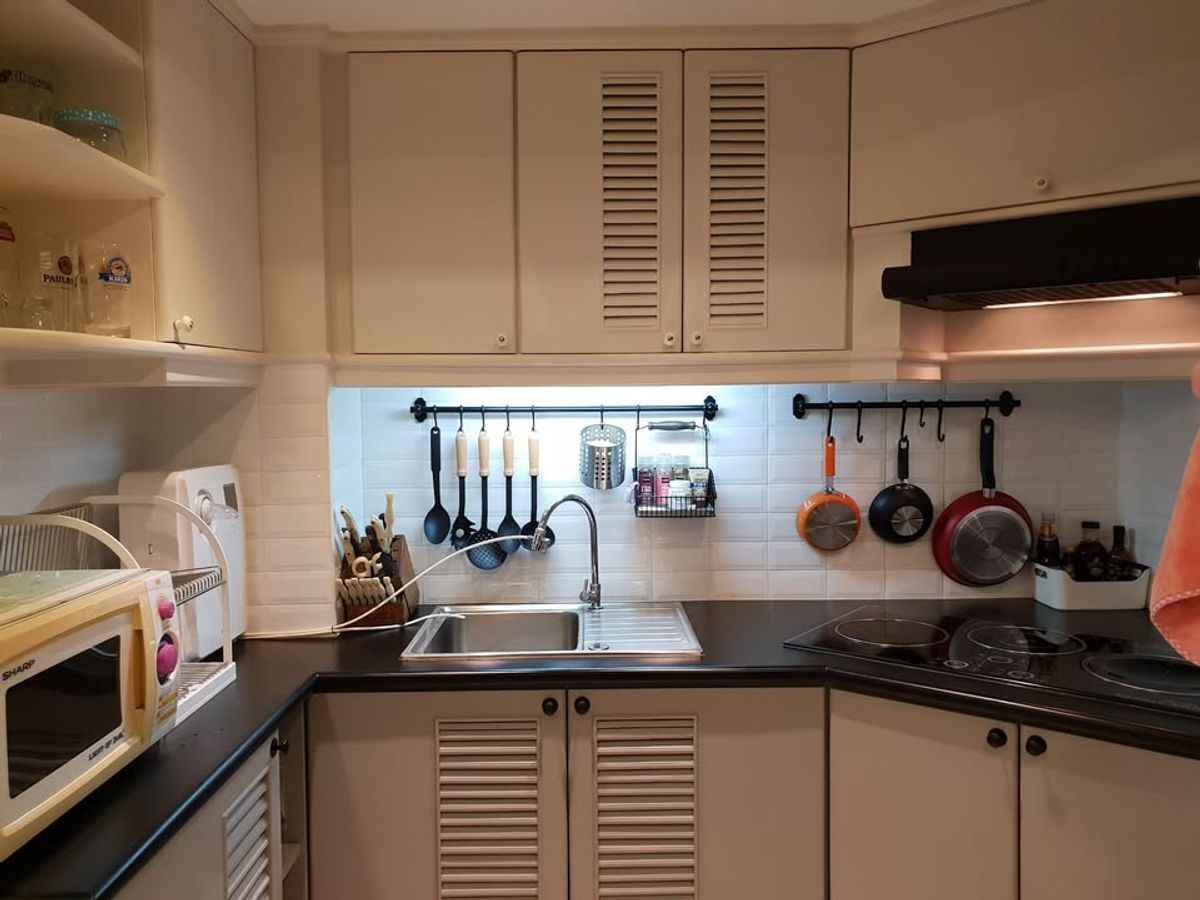 For RentCondoAri,Anusaowaree :  (Park Pavillion) Phaholyothin 7