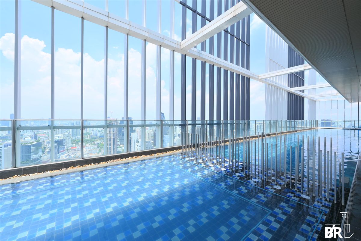 ขายคอนโดสุขุมวิท อโศก ทองหล่อ : Park view ราคาสุดปึ้งง ชั้นสูง Park 24 by Jubjib