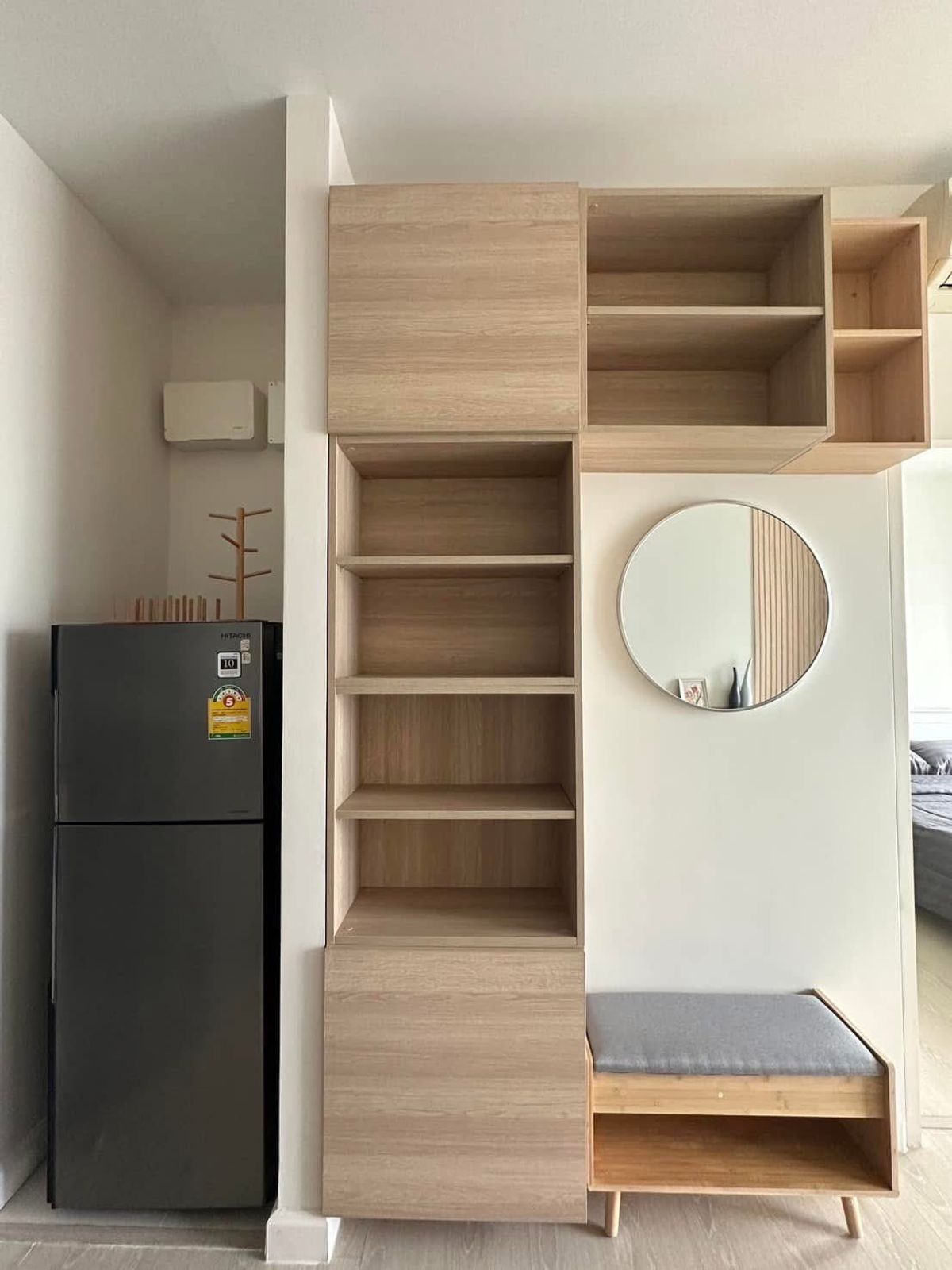 For SaleCondoRama9, Petchburi, RCA : The Niche Pride Thonglor - Phetchaburi / 1 Bedroom (For Sale), The Nichdi Thonglor - Petchaburi / 1 Bedroom (Sale) NC006