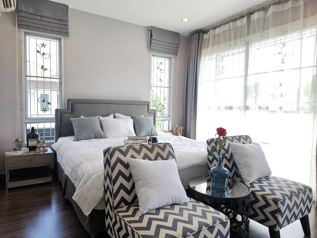 ขายบ้านเอกชัย บางบอน : WS ขาย บ้านเดี่ยว ชวนชื่นแกรนด์ เอกชัย บางบอน แต่งสวย 100 ตร.วา 4นอน ใกล้กัลปพฤกษ์