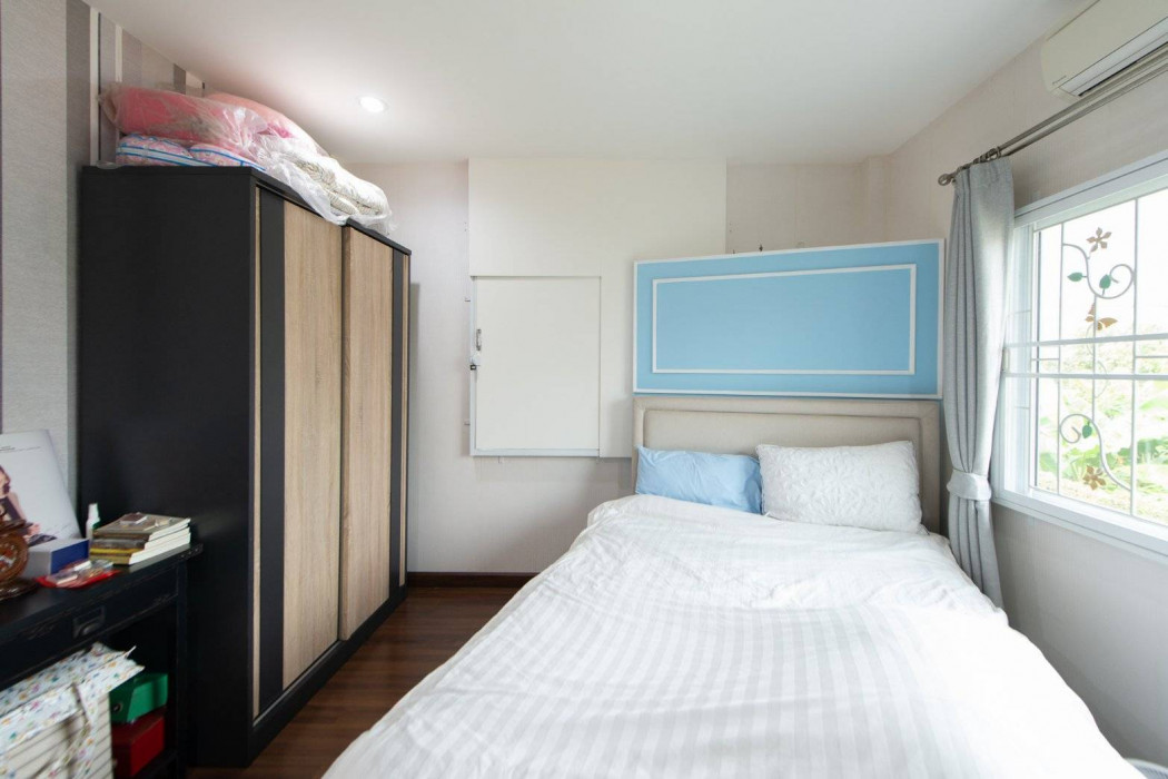 ขายบ้านเอกชัย บางบอน : WS ขาย บ้านเดี่ยว ชวนชื่นแกรนด์ เอกชัย บางบอน แต่งสวย 100 ตร.วา 4นอน ใกล้กัลปพฤกษ์