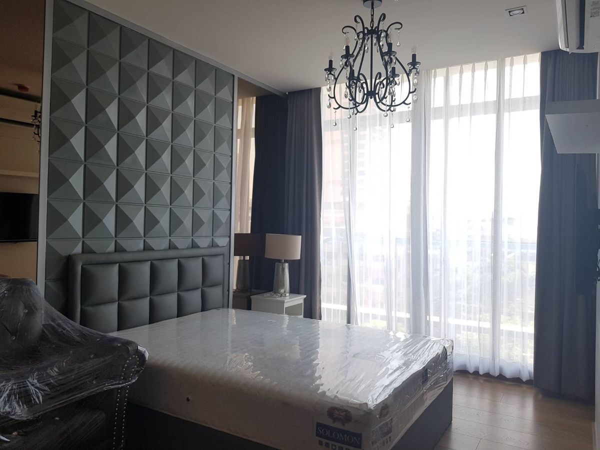 For SaleCondoSukhumvit, Asoke, Thonglor : Park 24 (Origin Phong) / 1 Bedroom (Sale with Tenant), Park 24 (Origin Phrom Phrom) / 1 bedroom (selling with tenants) NC047