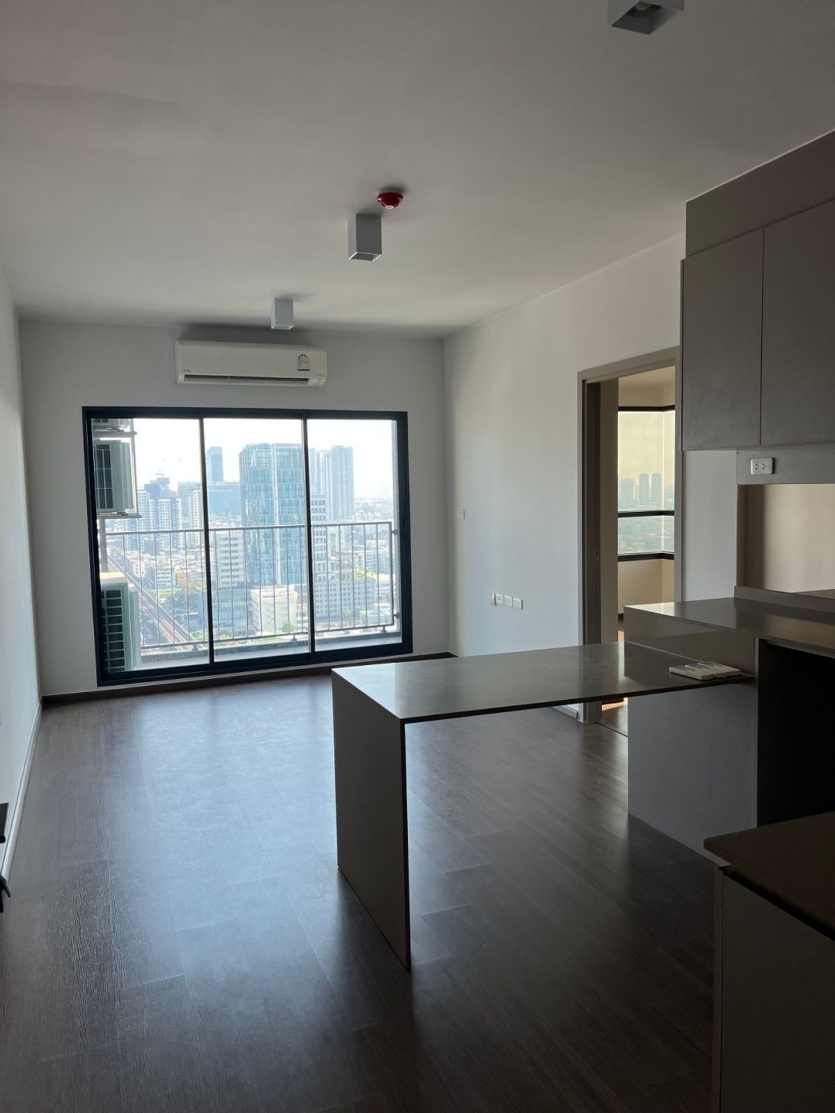 For SaleCondoOnnut, Udomsuk : Ideo Sukhumvit 93 2 Bedroom empty rooms, high -class prices in the building 🔥
