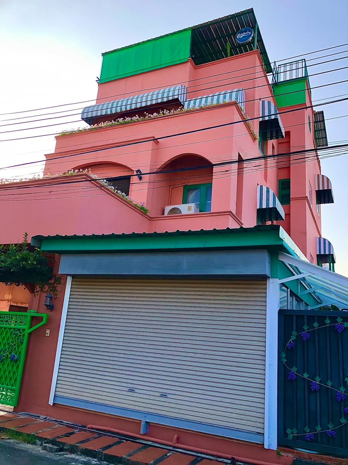 บ้านนวมินทร์ รามอินทรา : ขาย/เช่า บ้านเดี่ยว 4 ชั้น 🏡 พร้อม Rooftop ส่วนตัวใจกลางเมือง!