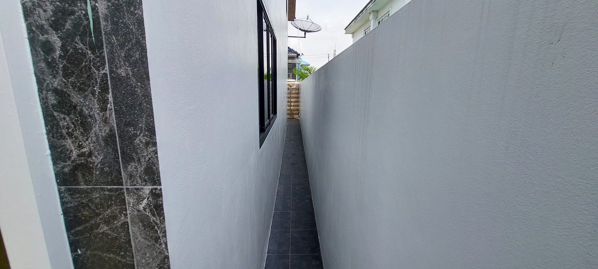 For SaleHousePhutthamonthon, Salaya : Baan Krisdanakorn 31 Pinklao combines the conveniences of the city with the tranquility of a garden.