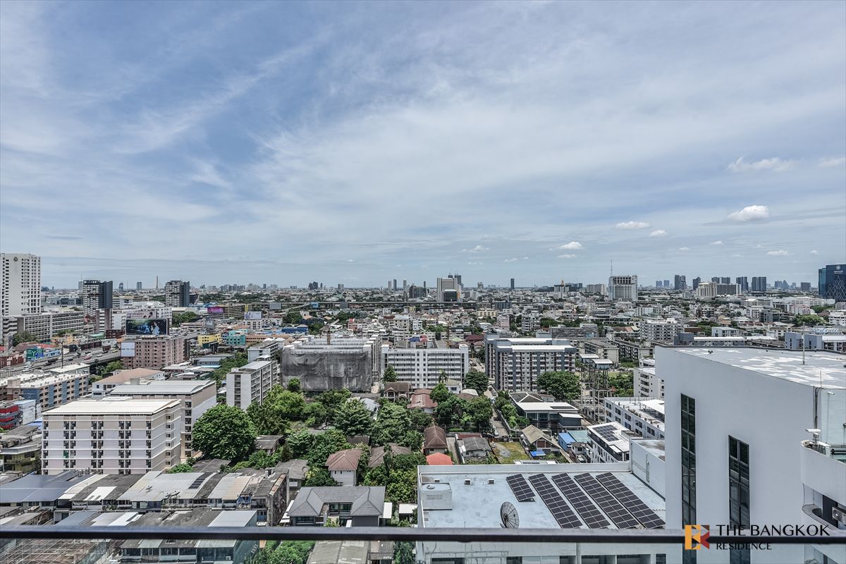 ให้เช่าคอนโดอารีย์ อนุสาวรีย์ : The Monument Sanampao ✨ ห้องสวย เฟอร์ครบ ราคาพิเศษ สำหรับคนพร้อมจอง! 🔥 ใกล้ BTS สนามเป้า