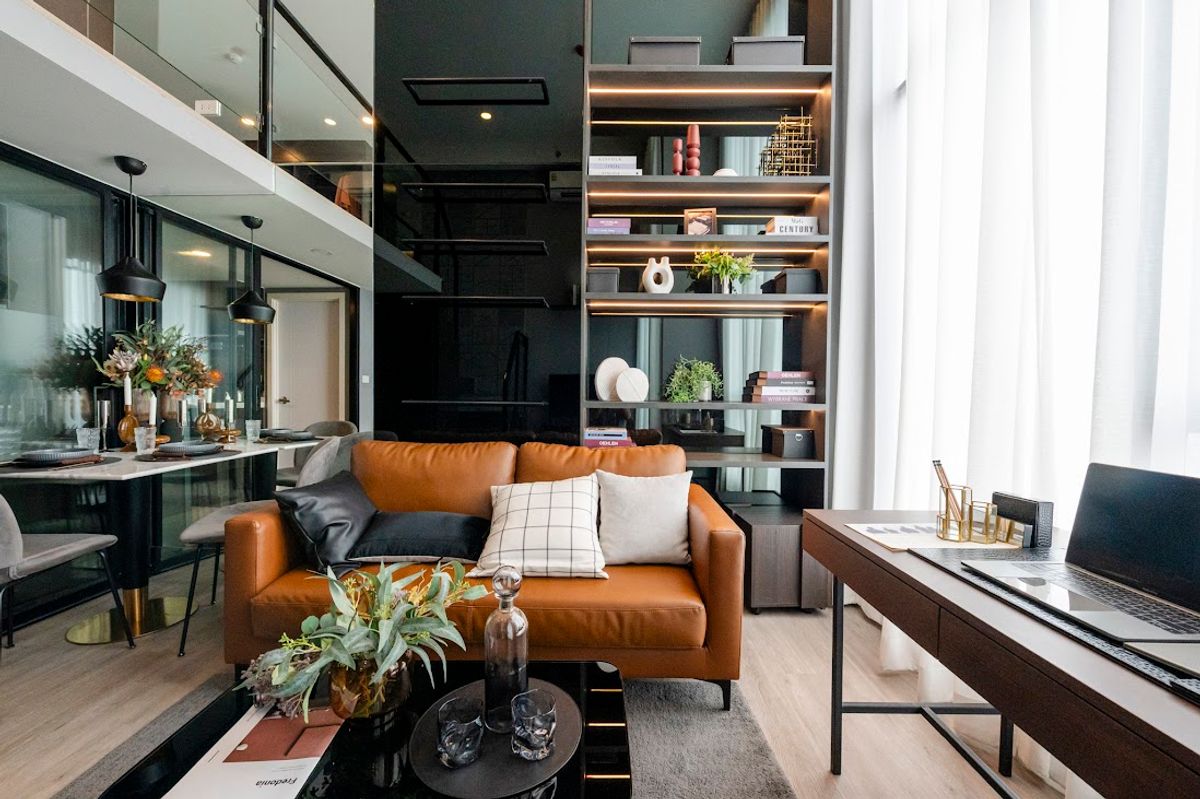 For SaleCondoNawamin, Ramindra : 🐶🐱 The only 70 meter of the animal condo on the train on Ram Inthra Road, starting at 2.79 minus. 🐾