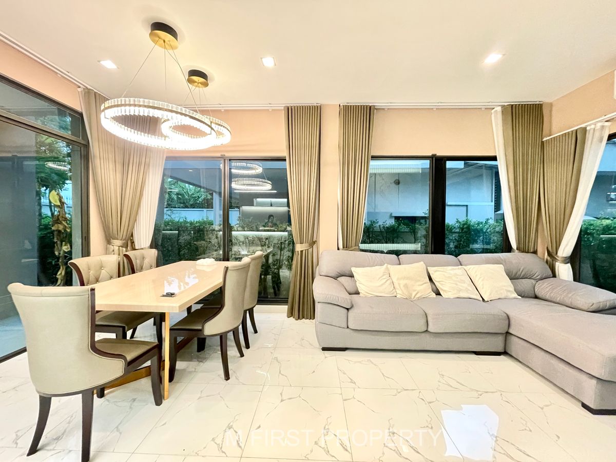 ให้เช่าบ้านบางนา แบริ่ง ลาซาล : 🔥(เช่า) Rare Item! ✨Bangkok Boulevard Bangna-Srinakarin  /3 Bedroom (FOR RENT / 3 ห้องนอน (เช่า) แจ้ง Code M453 