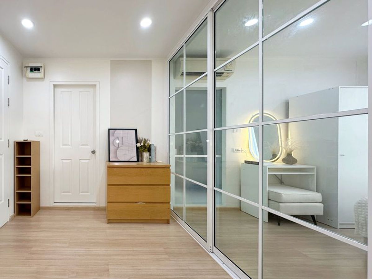 ขายคอนโดบางซื่อ วงศ์สว่าง เตาปูน : ขาย U Delight 2 Bangsue Station ยู ดีไลท์ 2 บางซื่อ สเตชั่น 🌈 เฟอร์ใหม่ทั้งห้อง พร้อมเข้าอยู่