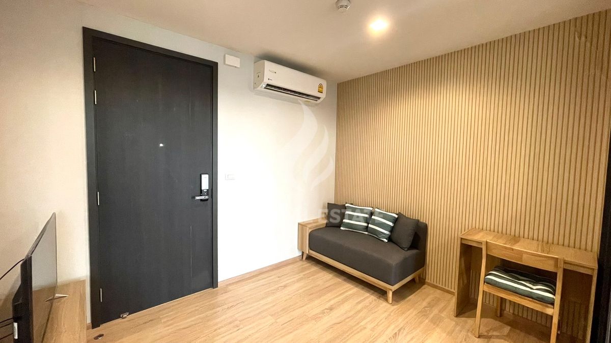ให้เช่าคอนโดพระราม 9 เพชรบุรีตัดใหม่ RCA : ด่วน❗️The Base Garden Rama 9  1 bed   1 bath ว่างให้เช่า Line id : @jhrrealestate