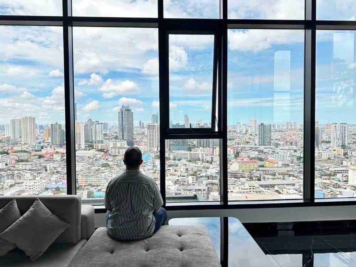 ขายคอนโดวงเวียนใหญ่ เจริญนคร : ขาย/ให้เช่า ใกล้ BTS  สถานีวงเวียนใหญ่