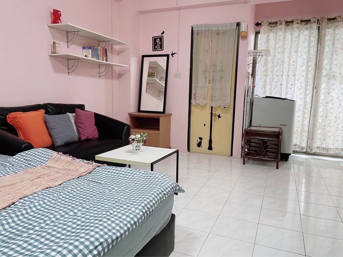 ขายคอนโดคลองเตย กล้วยน้ำไท : (19390) The Heritage Condominium