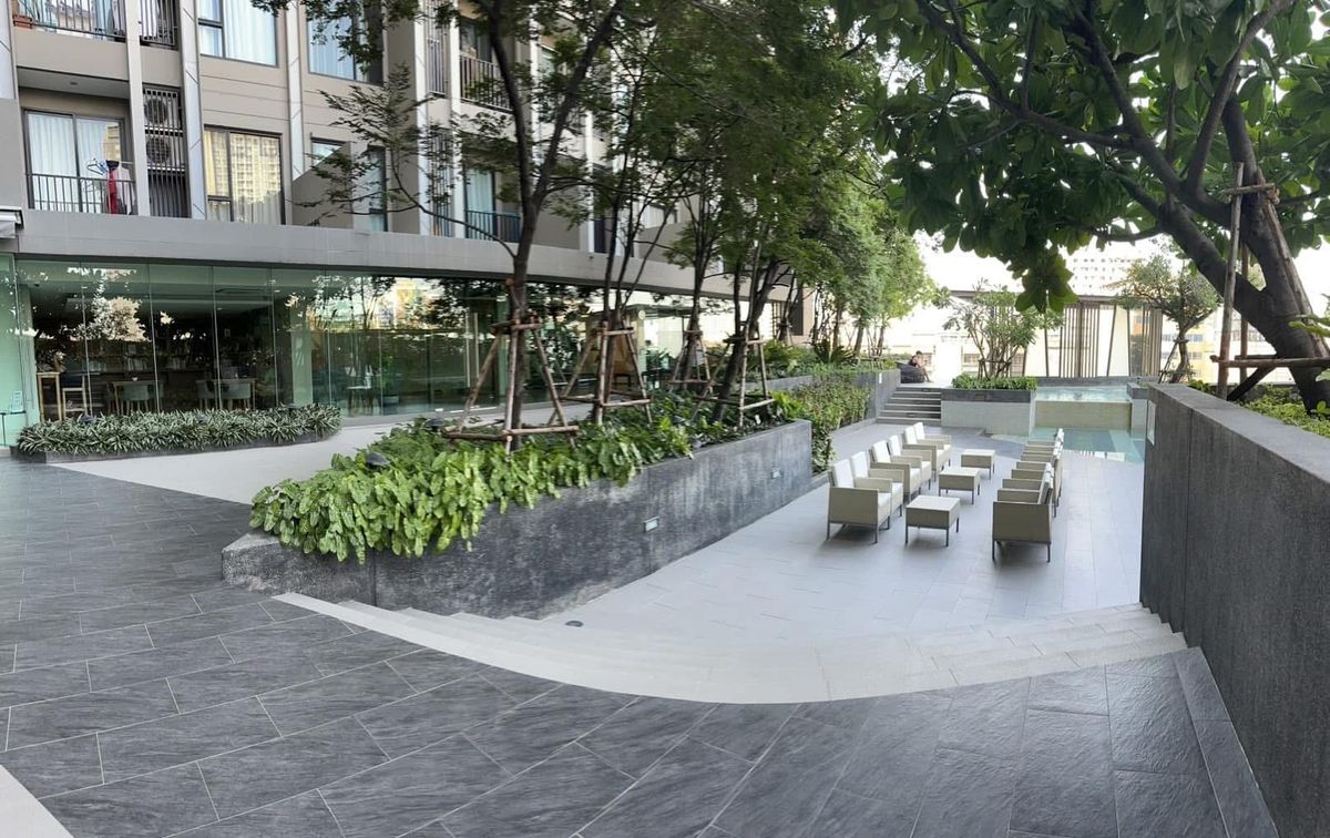 For SaleCondoRama9, Petchburi, RCA : The Niche Pride Thonglor - Phetchaburi / 1 Bedroom (For Sale), The Nichdi Thonglor - Petchaburi / 1 Bedroom (Sale) NC006