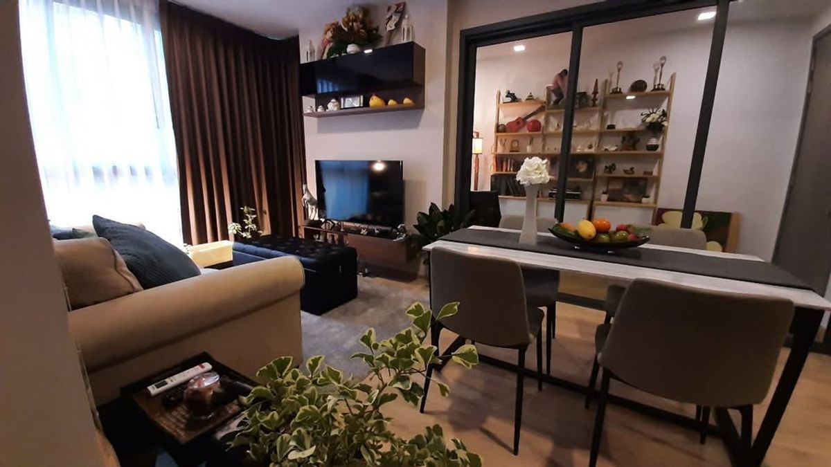 For RentCondoSukhumvit, Asoke, Thonglor : ✨ Luxury condo for rent @ TAKA HAUS Ekkamai ✨ 2 bedrooms, 2 bathrooms | 68 sq.m. | Rental only 45,500 baht/month. Tel. 0994629391 Bird