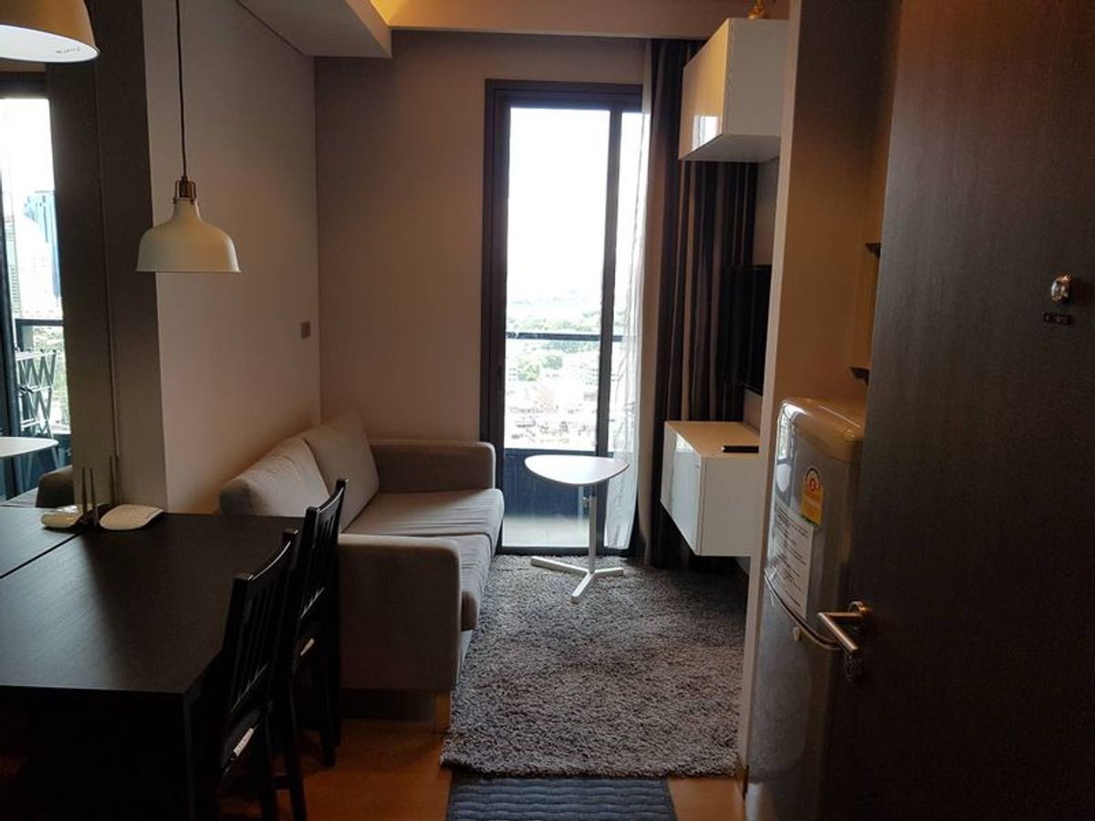 ขายคอนโดสุขุมวิท อโศก ทองหล่อ : The Lumpini 24 / 1 Bedroom (SALE WITH TENANT), เดอะ ลุมพินี 24 (ขายพร้อมผู้เช่า) NC028