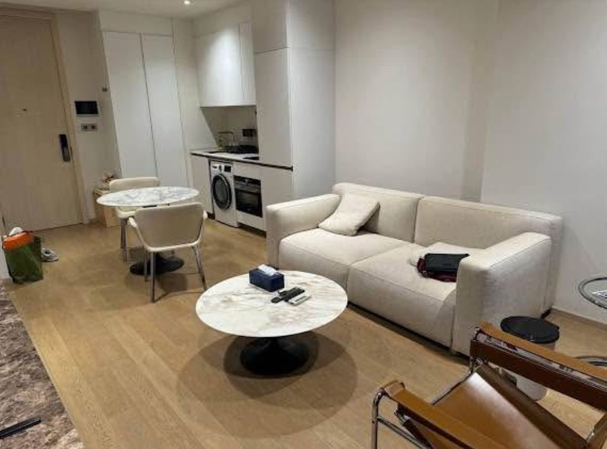 ให้เช่าคอนโดสุขุมวิท อโศก ทองหล่อ : 🔥Rent The Strand Thonglor🔥1 bedroom🔥53sqm🔥80,000/month🔥