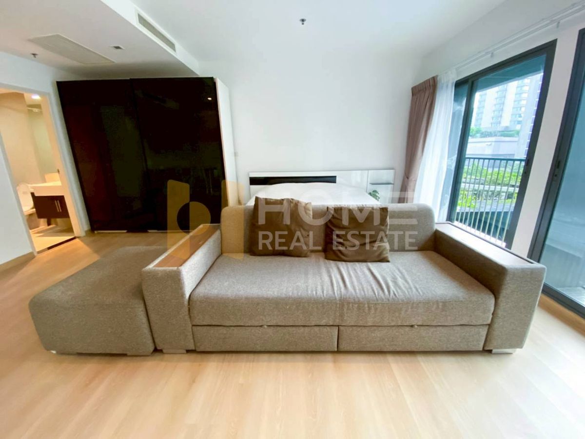 For SaleCondoSukhumvit, Asoke, Thonglor : Noble Remix Sukhumvit 36 ​​/ Studio (Sale with Tenant), Nobel Remix Sukhumvit 36 ​​/ Studio (Selling with Tenants) NC016