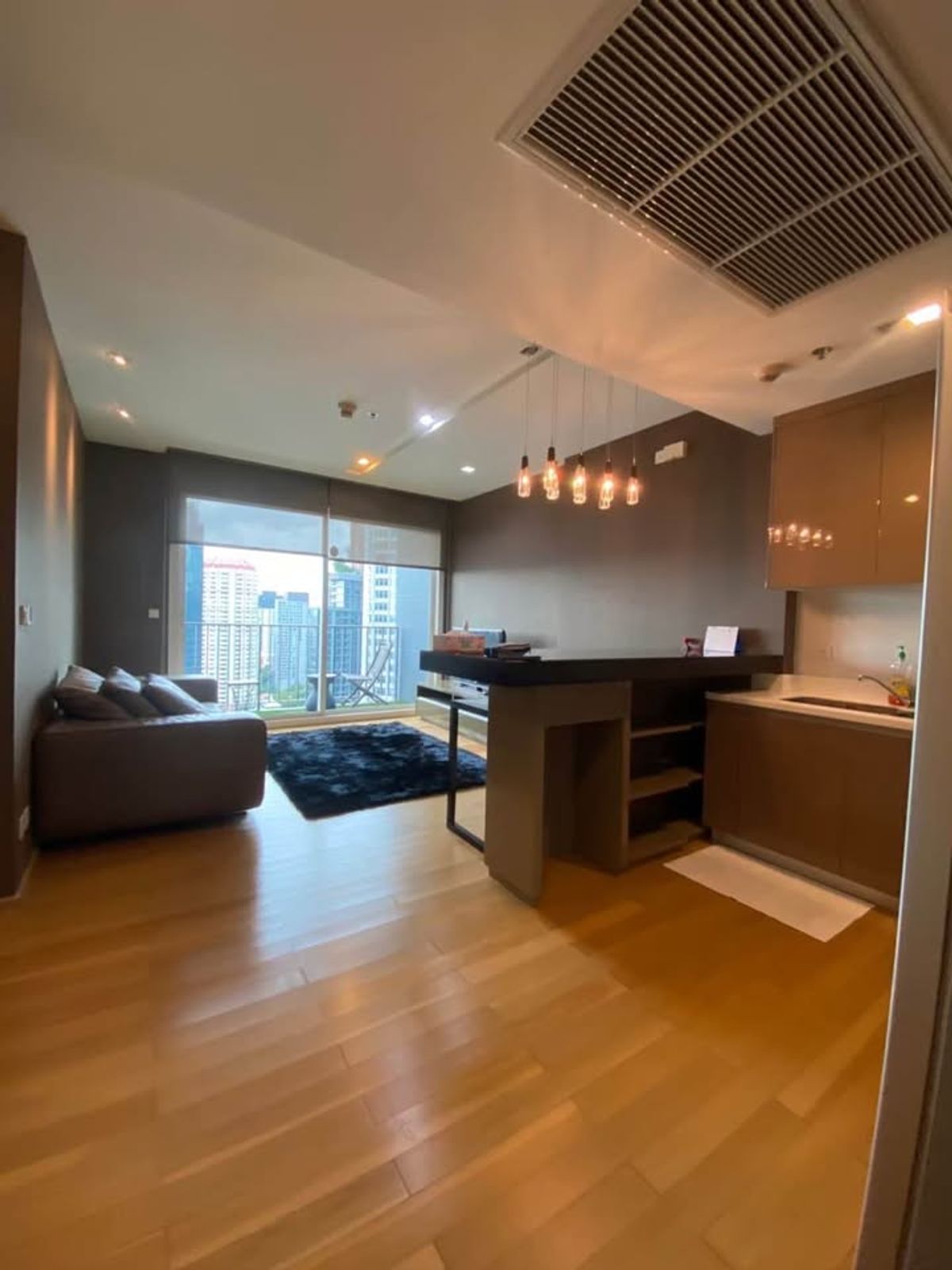 For SaleCondoSukhumvit, Asoke, Thonglor : Siri at Sukhumvit / 2 Bedrooms (For Sale), Siri At Sukhumvit / 2 Bedroom (Sale) NC017