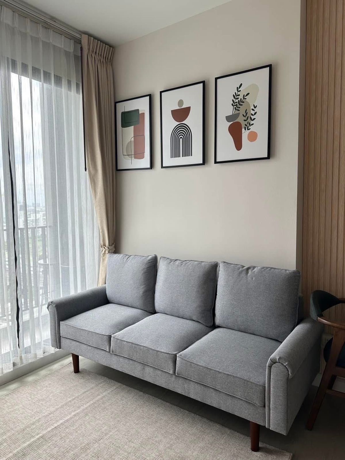 For SaleCondoRama9, Petchburi, RCA : The Niche Pride Thonglor - Phetchaburi / 1 Bedroom (For Sale), The Nichdi Thonglor - Petchaburi / 1 Bedroom (Sale) NC006