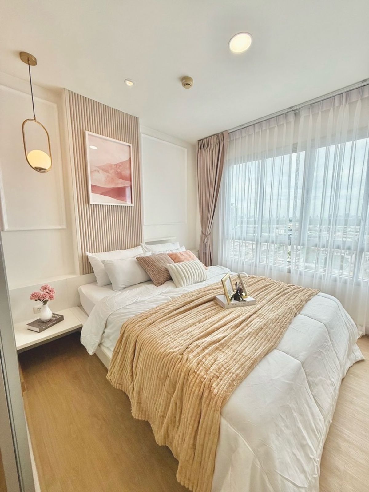 For SaleCondoRama3 (Riverside),Satupadit : ✨ New renovated room Ready to book 1.99MB ✨ The room is very fast.