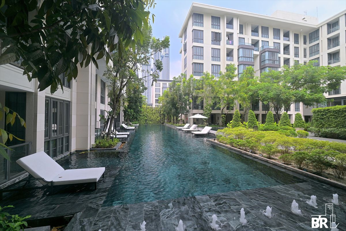 For SaleCondoSukhumvit, Asoke, Thonglor : The princess of The Reserve Sukhumvit 61 by Jubjib