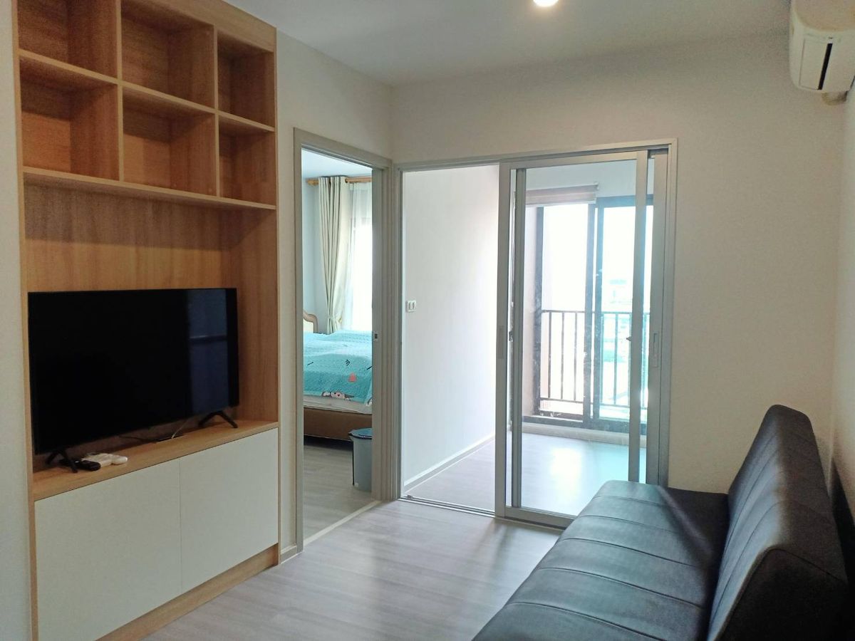 For RentCondoPinklao, Charansanitwong : Rent / V Parkland Charan Pinklao - 1 Bed Plus *The room is ready. *