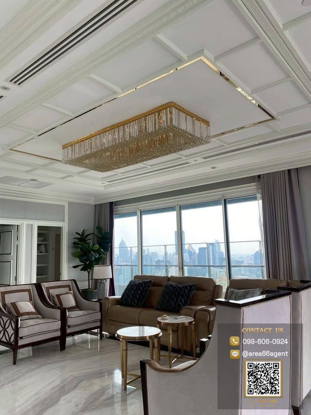 For SaleCondoRama9, Petchburi, RCA : ⚡️ Condo for sale Q Asoke