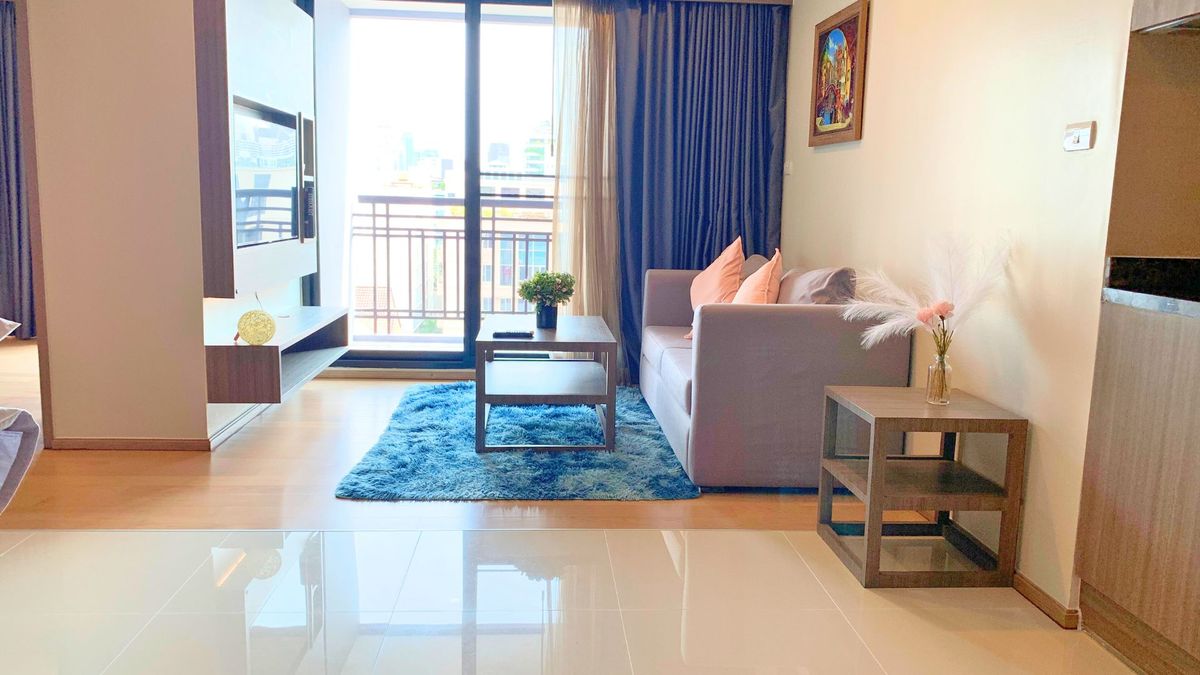 For RentCondoSukhumvit, Asoke, Thonglor : 🌿 ✨ Art Thonglor 25 ✨🌿 2 BED 2 Bath, Rental 55,000 Baht