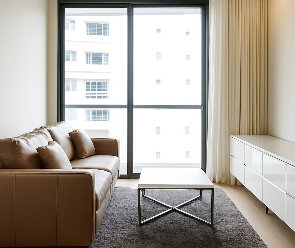 For SaleCondoSukhumvit, Asoke, Thonglor : The Room Sukhumvit 21 is beautiful and ready to move in. The wum of the project is in the heart of the Asoke. Cute. The earthquake. Dont be afraid that you cant run.