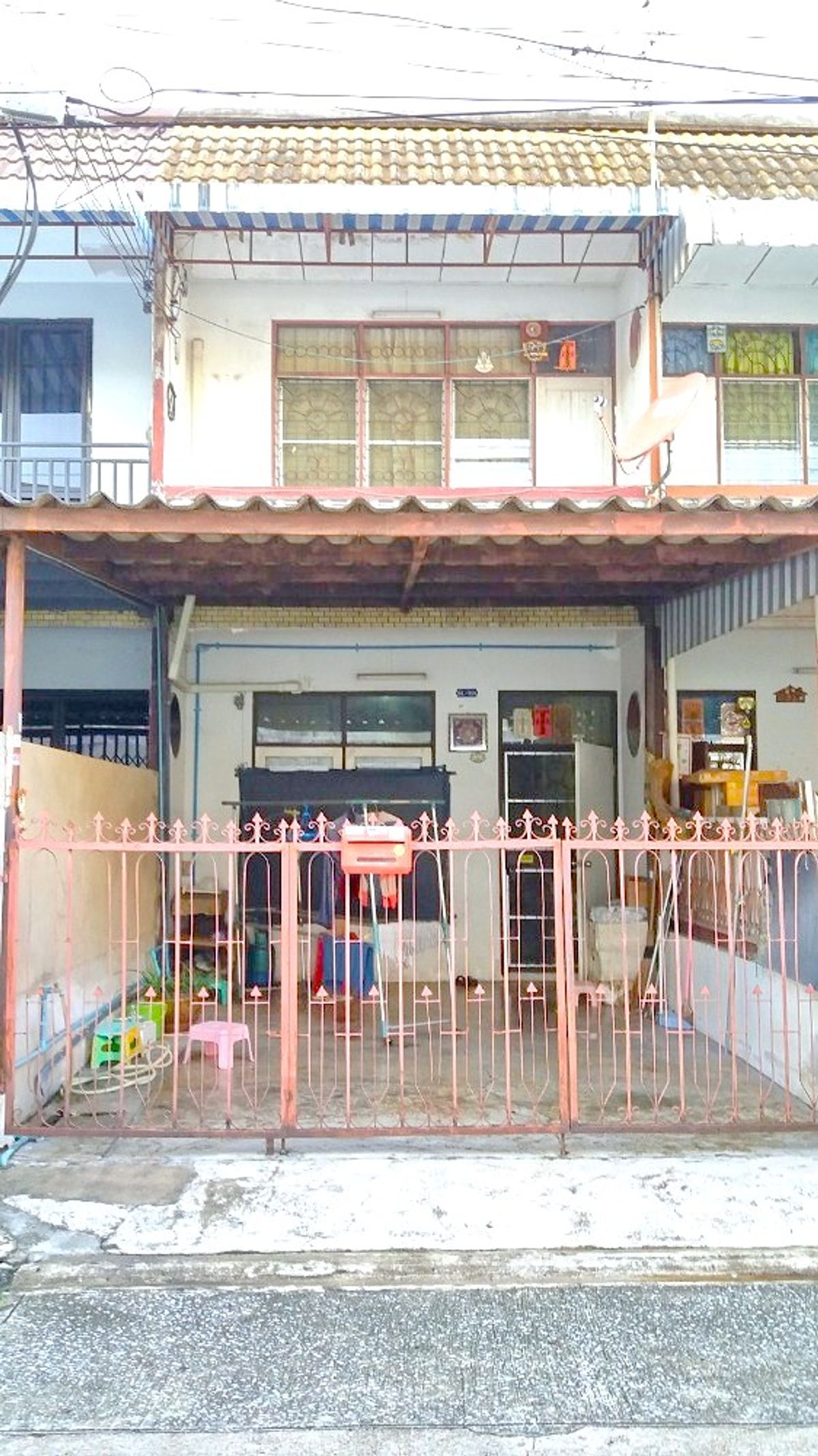 For SaleTownhomeChokchai 4, Ladprao 71, Ladprao 48, : H0418
