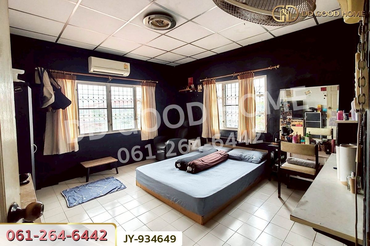 ขายนนทบุรี บางใหญ่ บางบัวทอง : DD-934649 บ้านแฝด บ้านพระปิ่น 3 บางใหญ่ ติดถนนกาญจนาภิเษก นนทบุรี ใกล้เซ็นทรัล เวสต์เกต