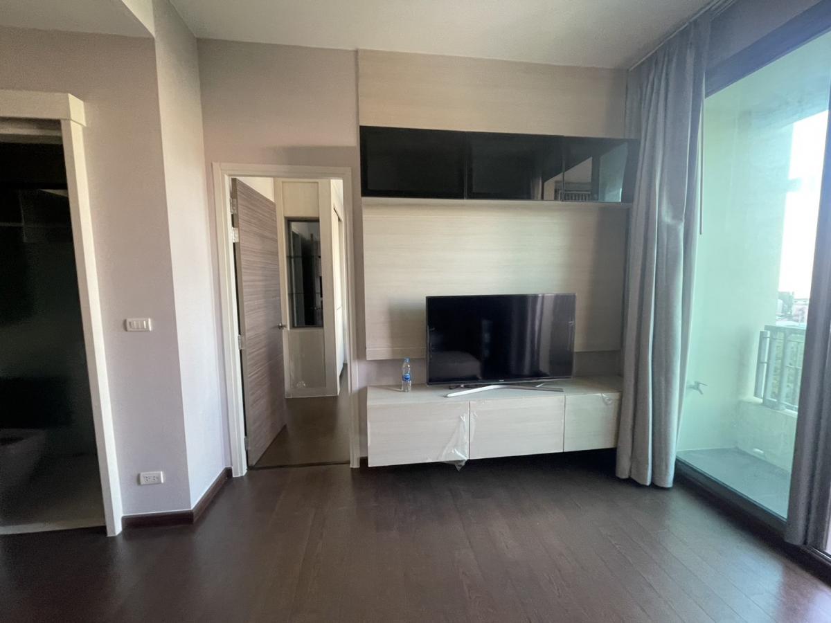 For SaleCondoRama9, Petchburi, RCA : Q Asoke Condo in the city center, 1 bedroom, 45 sqm, near Phetchaburi MRTPrice 7.8 million with complete facilities!