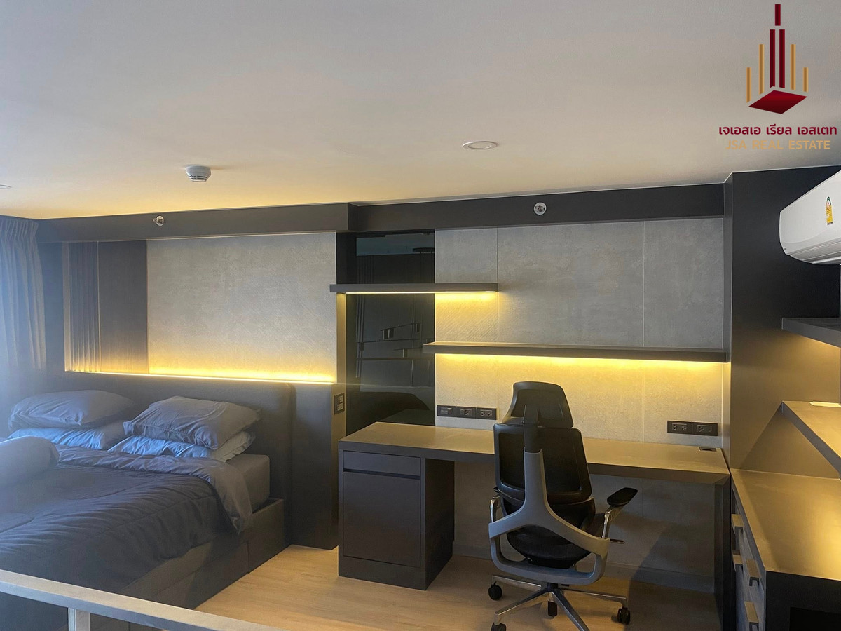 ให้เช่าคอนโดสาทร นราธิวาส : ✨ For Rent: KnightsBridge Prime Sathorn Condo  ✨  💰 Only 42,000 THB/month