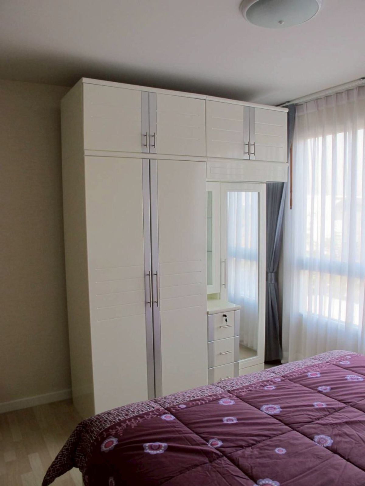 For RentCondoSeri Thai, Ramkhamhaeng Nida : ✅ DDR126 ✅ Line : @p2nproperty