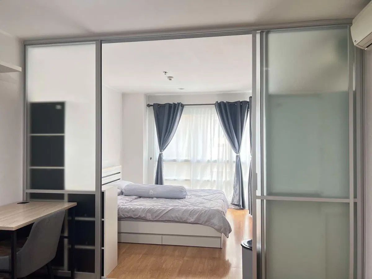 ขายคอนโดรัชดา ห้วยขวาง : ห้องมุมแต่งสวยราคาดีที่สุด!!⭐U Delight Huaykwang Station (ยู ดีไลท์ แอท ห้วยขวาง สเตชั่น)