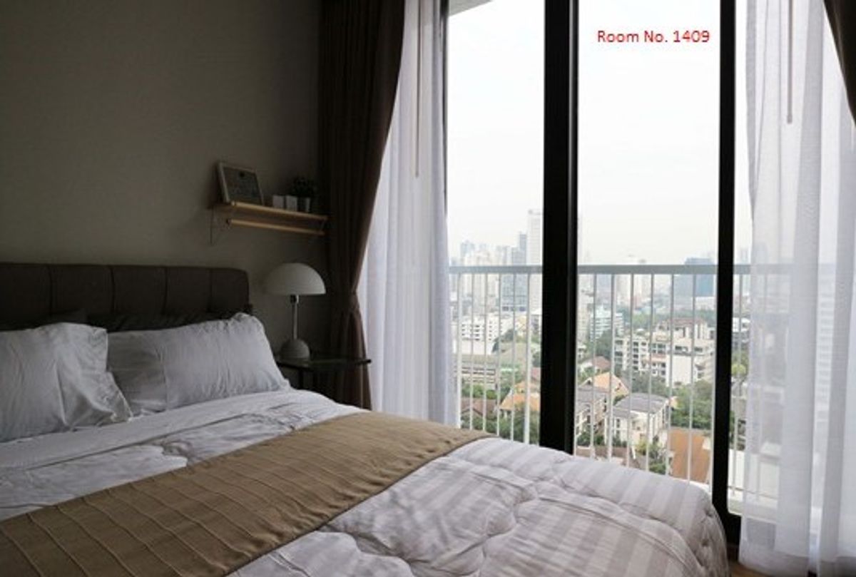 For SaleCondoSukhumvit, Asoke, Thonglor : Park 24 (Origin Phong) / 1 Bedroom (For Sale), Park 24 (Origin Phrom Phrom) / 1 bedroom (sell) nc074