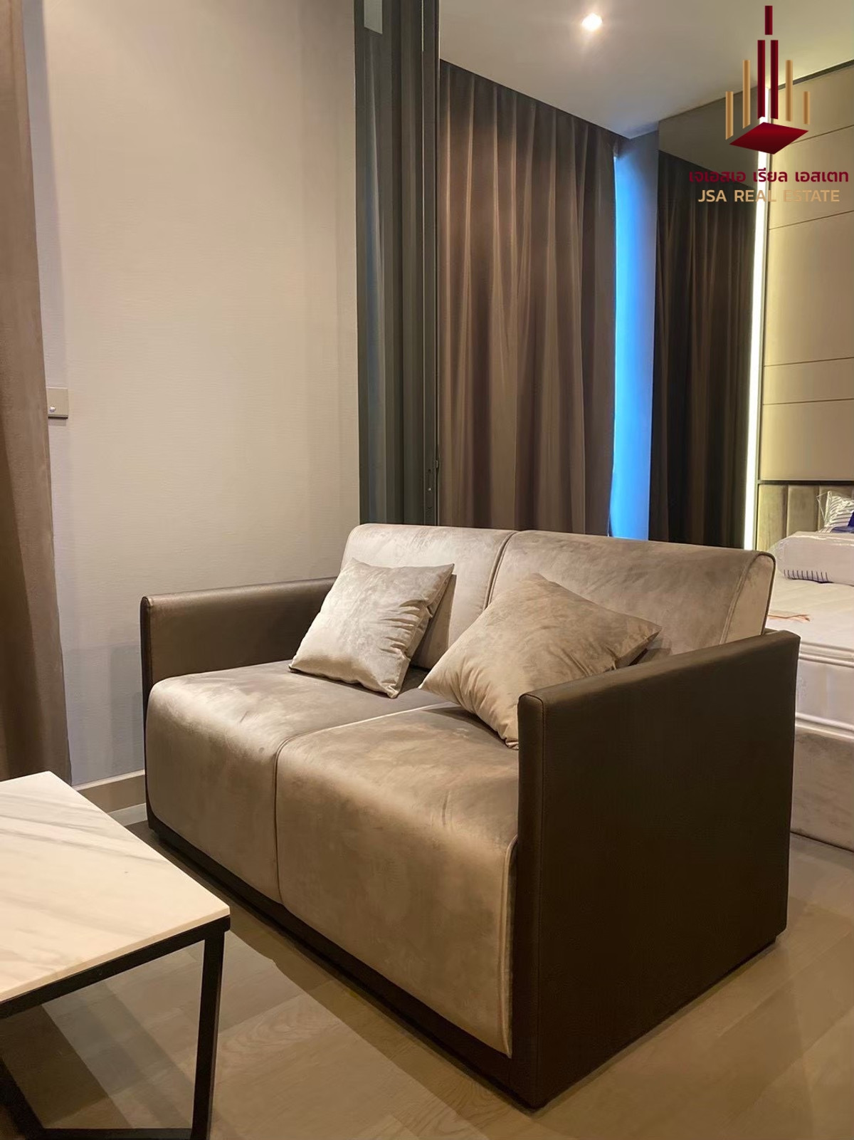 For RentCondoRama9, Petchburi, RCA : ✨ For Rent: The Esse at Singha Complexcondo ✨ 💰 ONLY 70,000 THB/Month