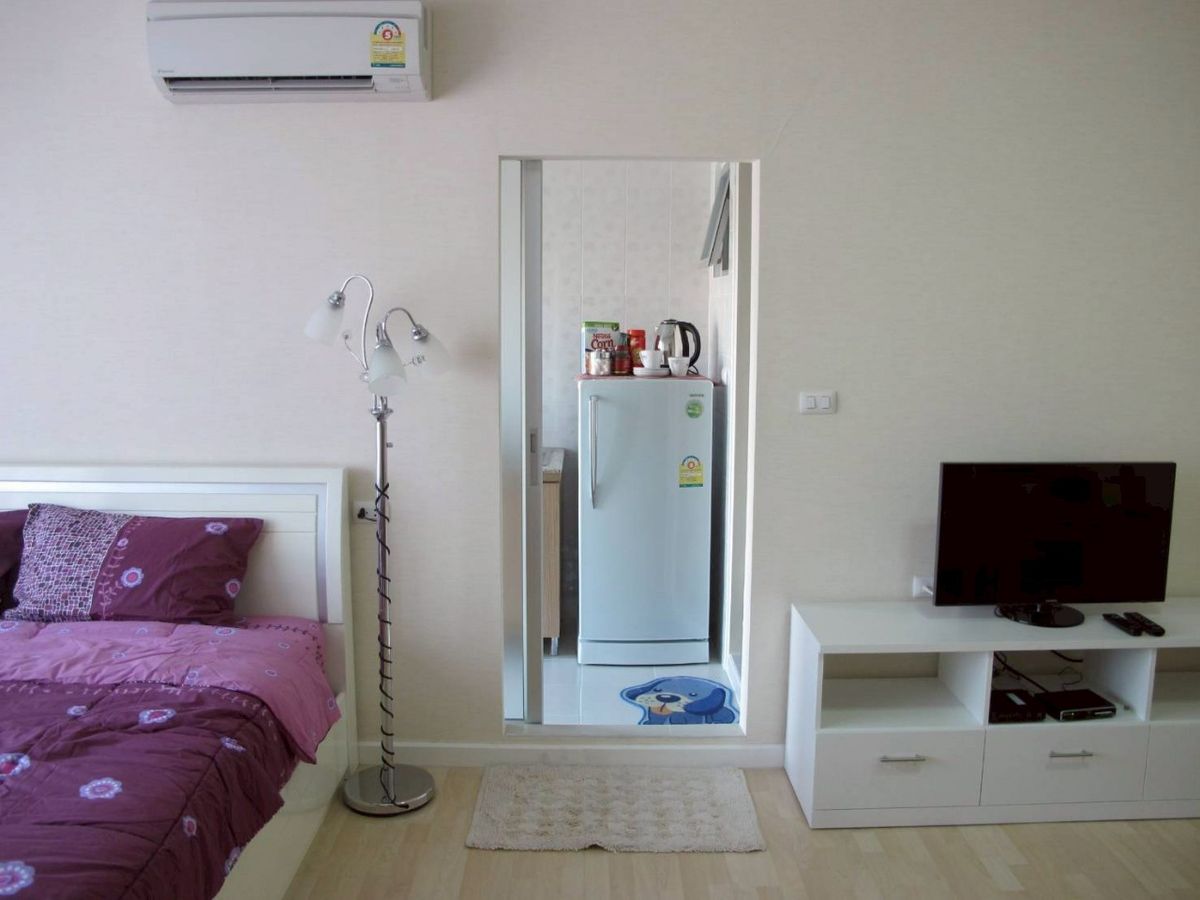 For RentCondoSeri Thai, Ramkhamhaeng Nida : ✅ DDR126 ✅ Line : @p2nproperty