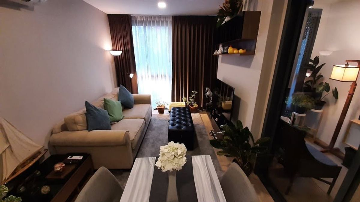 CondoSukhumvit, Asoke, Thonglor : Taka Haus
