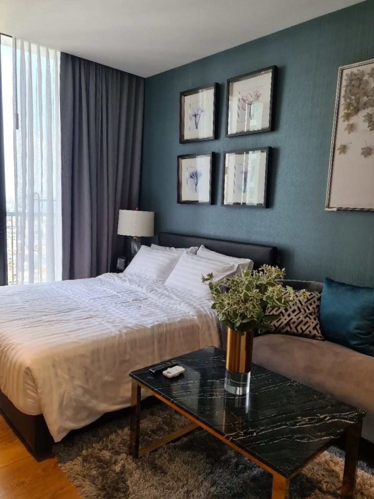 ขายคอนโดสุขุมวิท อโศก ทองหล่อ : Park 24 (Origin Phrom Phong) / Studio (FOR SALE), พาร์ค 24 ( ออริจิ้น พร้อมพงษ์ ) / สตูดิโอ (ขาย) NC072